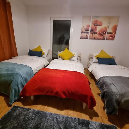 Cozy Nest Salzburgo Exterior foto