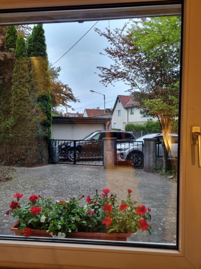 Cozy Nest Salzburgo Exterior foto