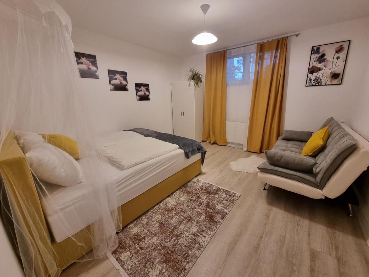 Cozy Nest Salzburgo Exterior foto