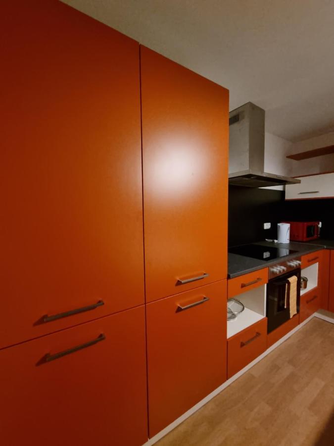 Cozy Nest Salzburgo Exterior foto