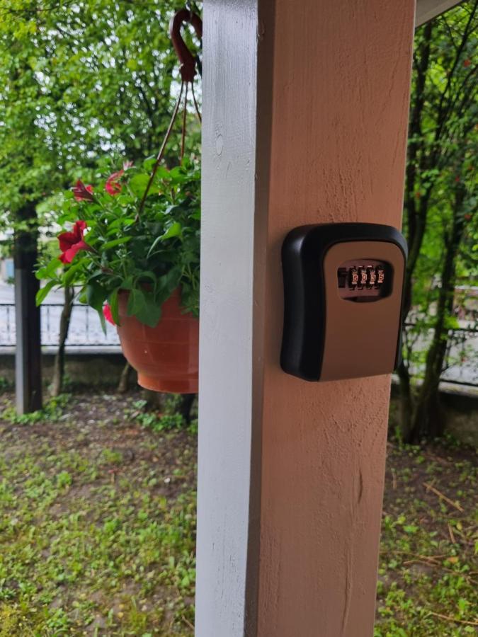 Cozy Nest Salzburgo Exterior foto