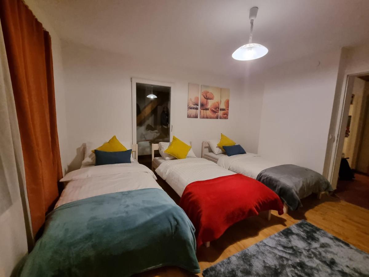 Cozy Nest Salzburgo Exterior foto