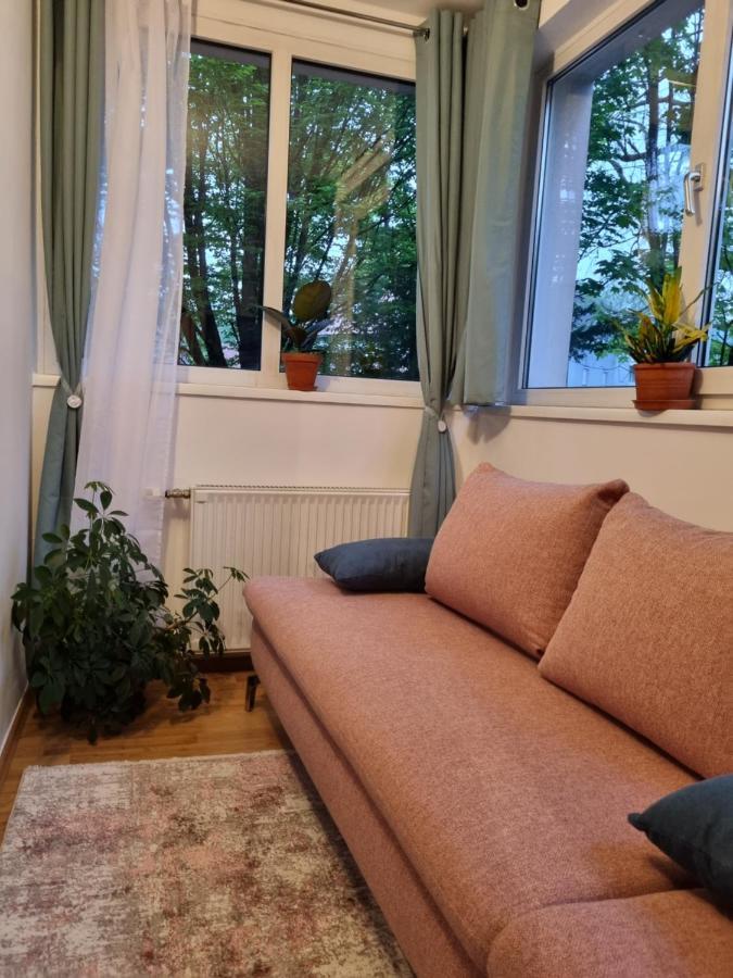 Cozy Nest Salzburgo Exterior foto