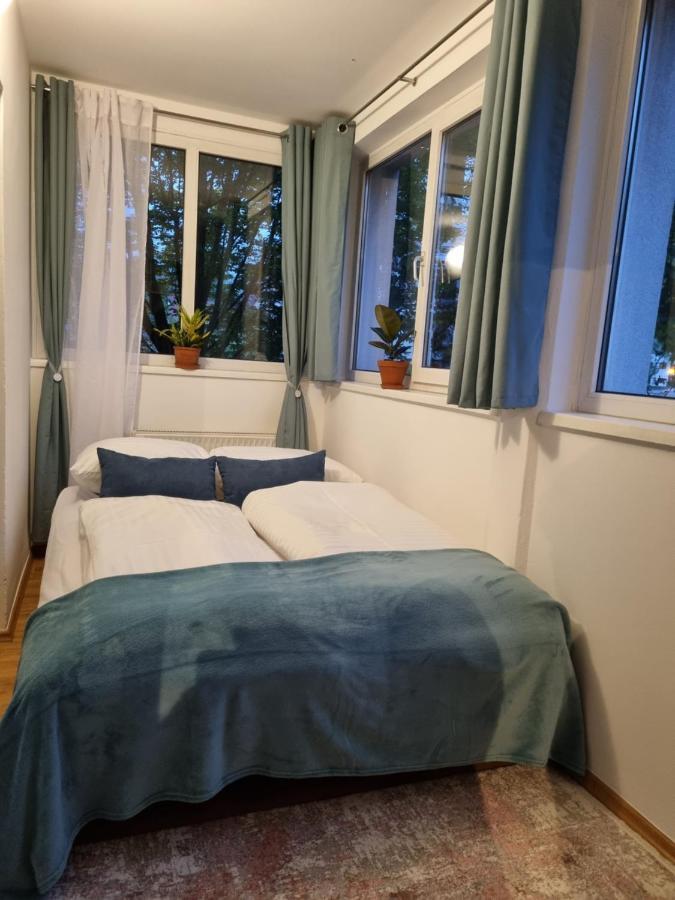 Cozy Nest Salzburgo Exterior foto