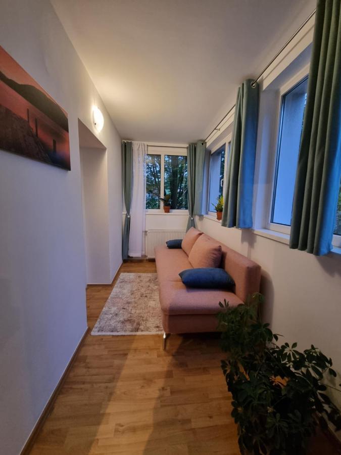 Cozy Nest Salzburgo Exterior foto