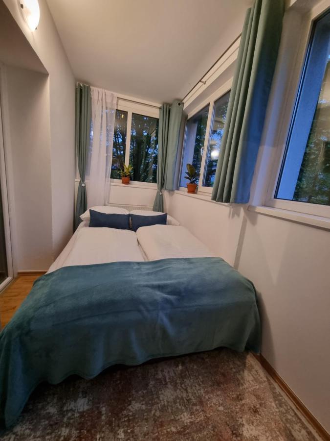 Cozy Nest Salzburgo Exterior foto